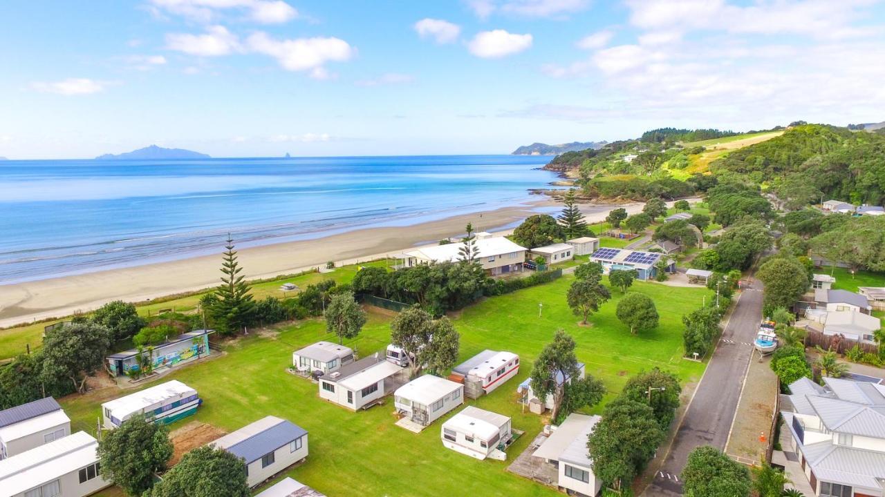 Готель Camp Waipu Cove Екстер'єр фото