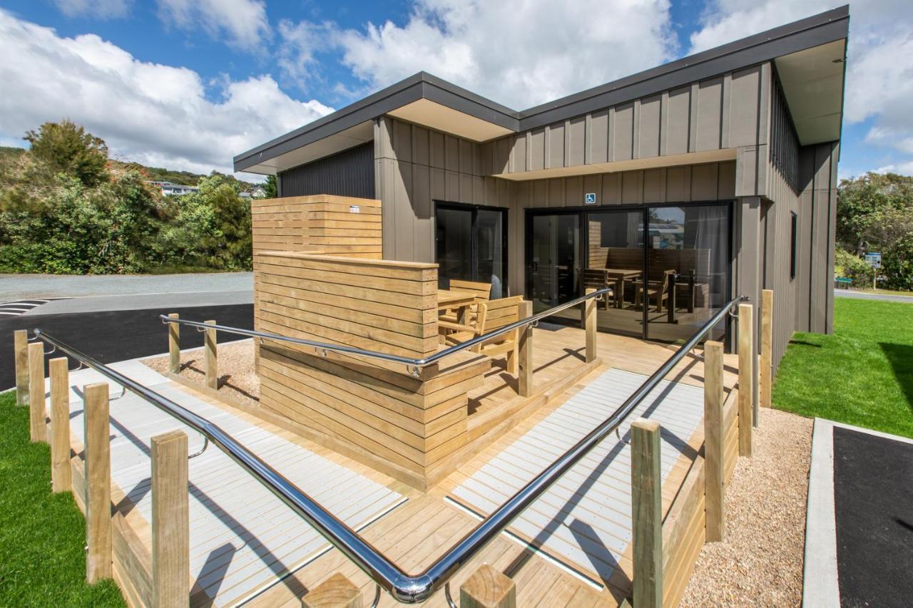 Готель Camp Waipu Cove Екстер'єр фото