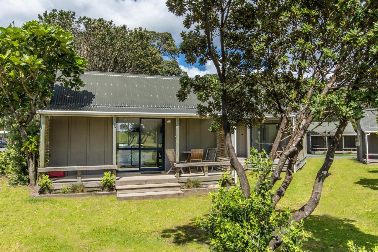 Готель Camp Waipu Cove Екстер'єр фото