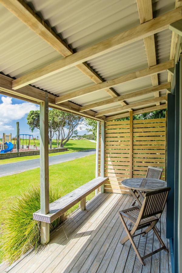 Готель Camp Waipu Cove Екстер'єр фото