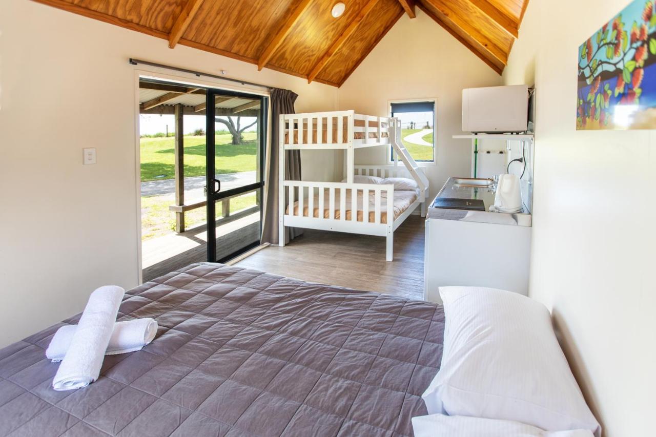 Готель Camp Waipu Cove Екстер'єр фото
