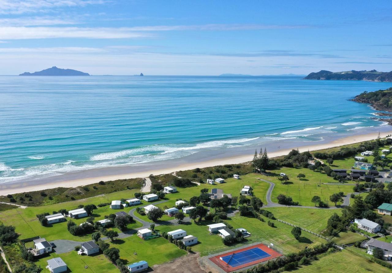 Готель Camp Waipu Cove Екстер'єр фото