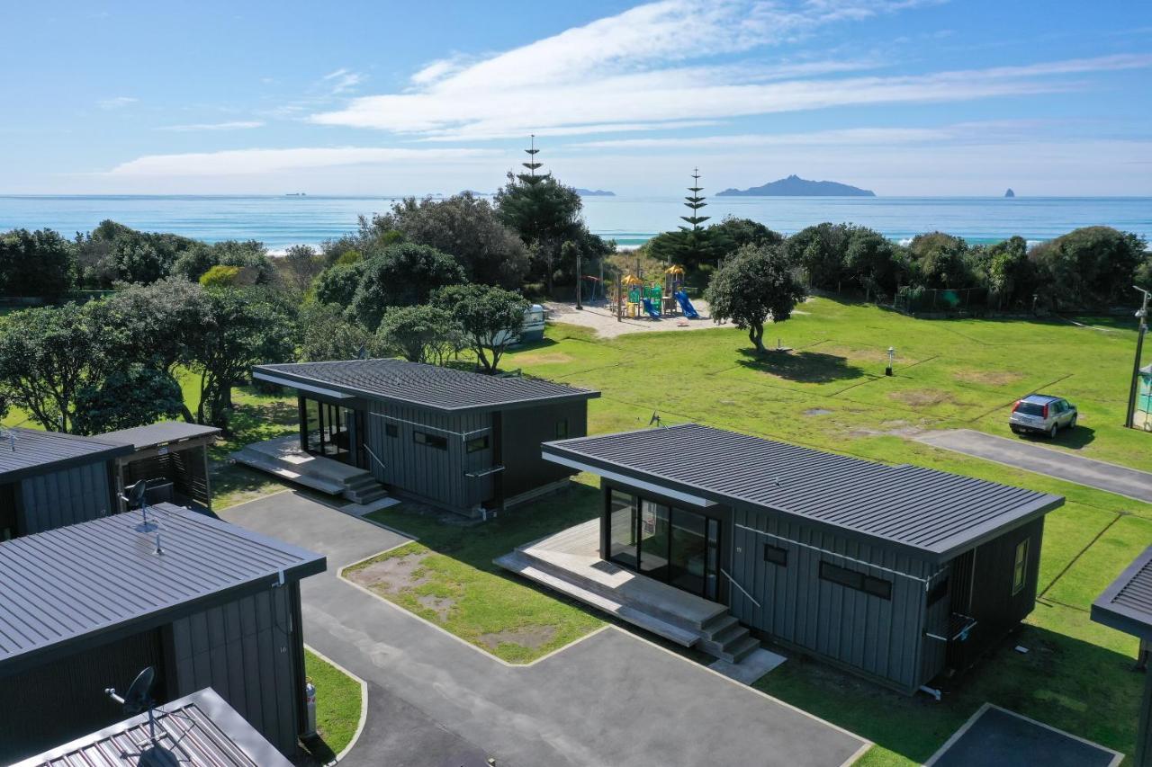 Готель Camp Waipu Cove Екстер'єр фото