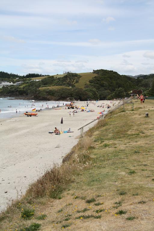 Готель Camp Waipu Cove Екстер'єр фото