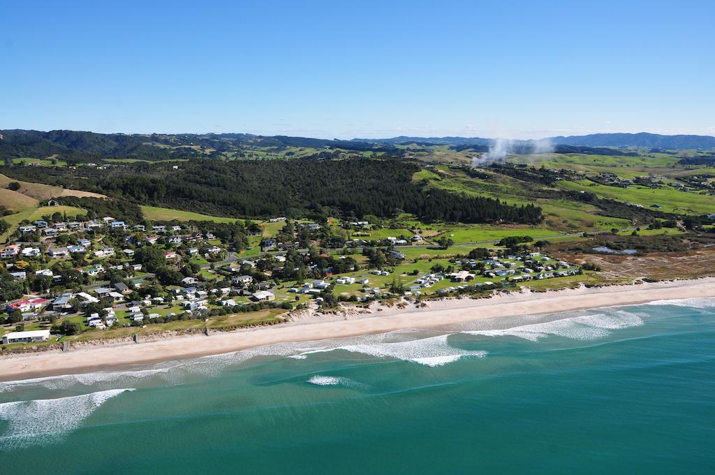Готель Camp Waipu Cove Екстер'єр фото