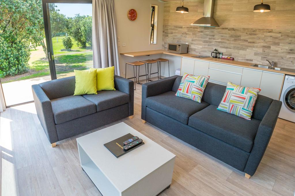 Готель Camp Waipu Cove Екстер'єр фото