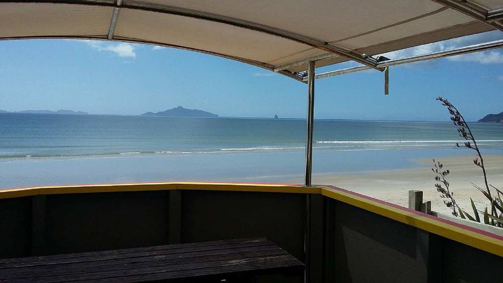 Готель Camp Waipu Cove Екстер'єр фото