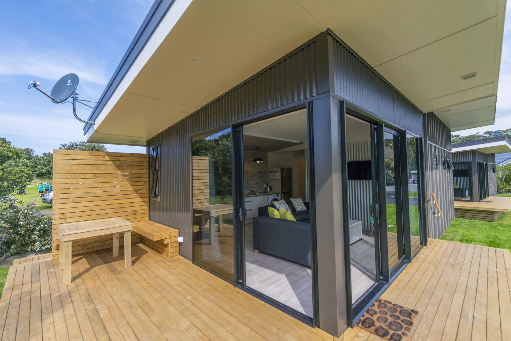 Готель Camp Waipu Cove Екстер'єр фото