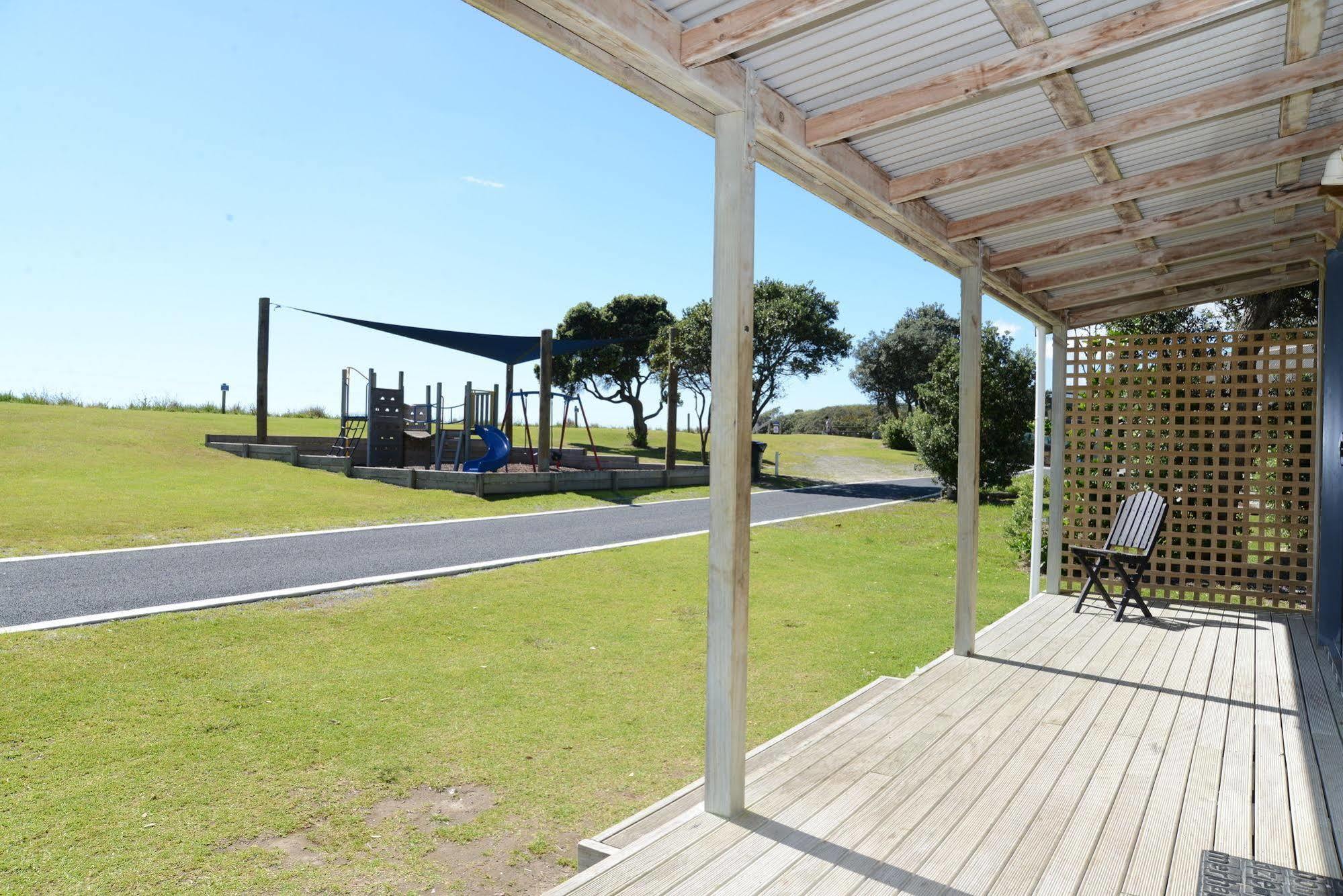 Готель Camp Waipu Cove Екстер'єр фото