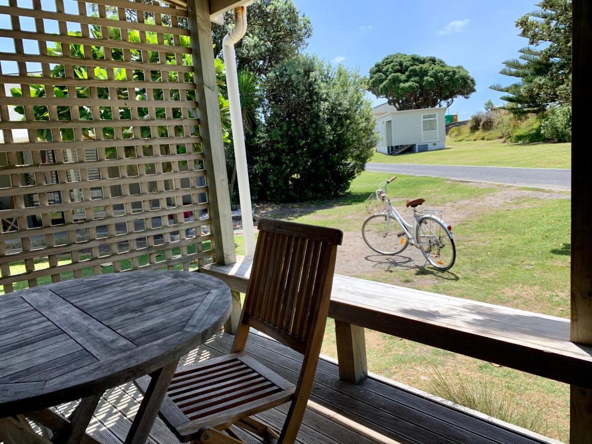 Готель Camp Waipu Cove Екстер'єр фото